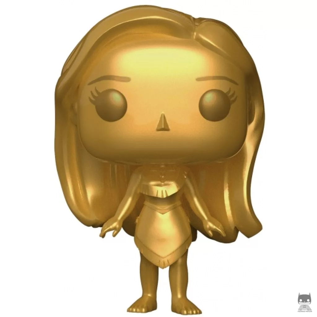 Pocahontas (Gold) Funko Pop! figure (Pocahontas)