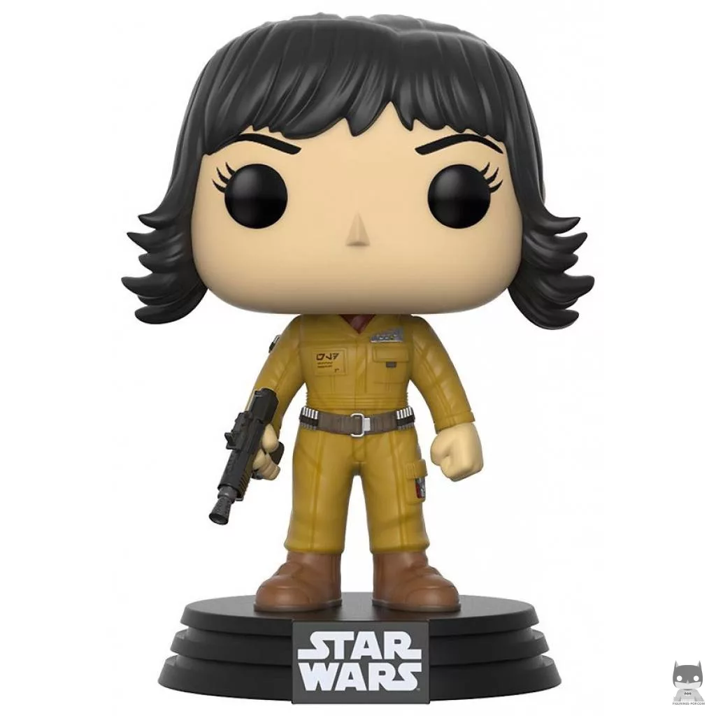 Rose Tico Funko Pop! figure (Star Wars: Episode VIII, The Last Jedi)