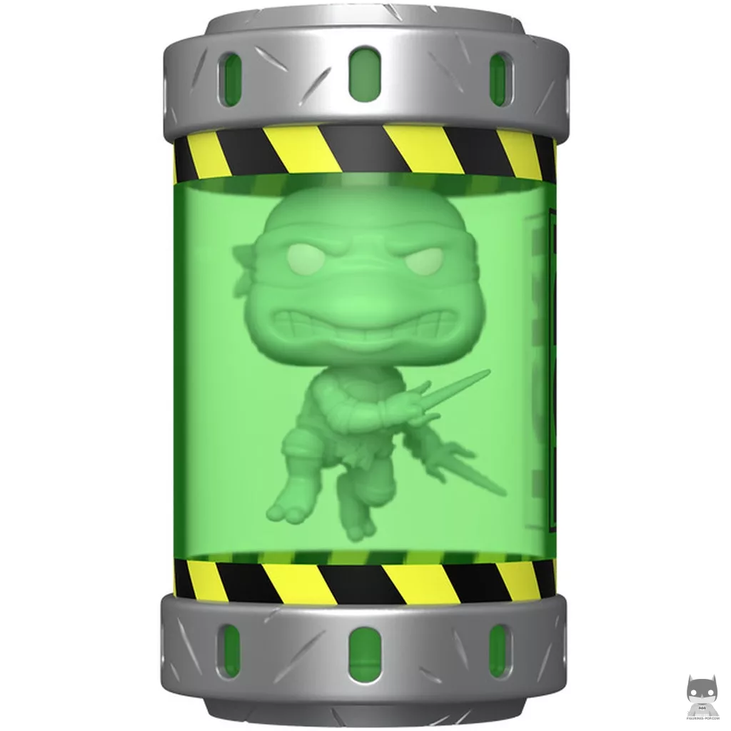 Raphael (Ooze Canister) Funko Pop! figure (Teenage Mutant Ninja Turtles)