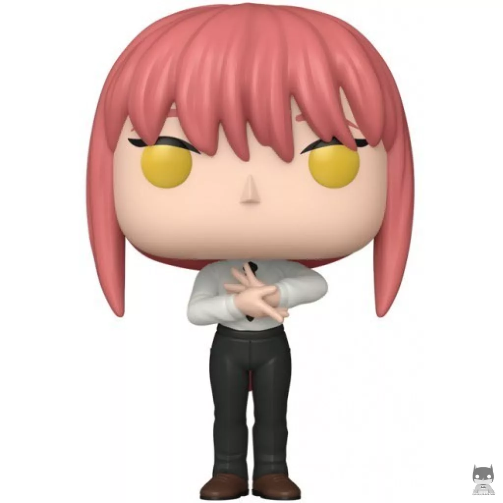 Makima Funko Pop! figure (Chainsaw Man)