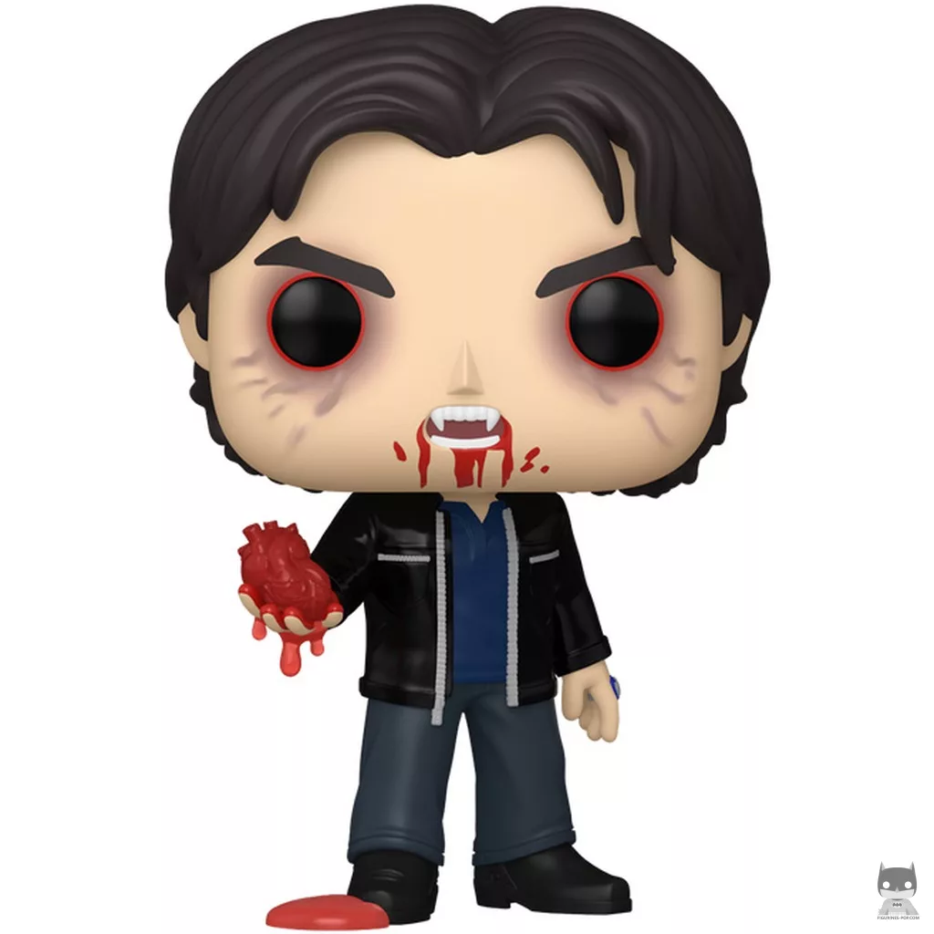 Damon Salvatore (Chase & Bloody) Funko Pop! figure (The Vampire Diaries)