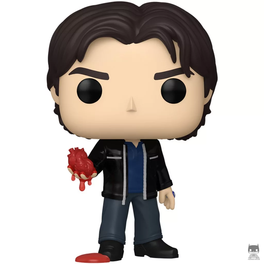 Damon Salvatore Funko Pop! figure (The Vampire Diaries)