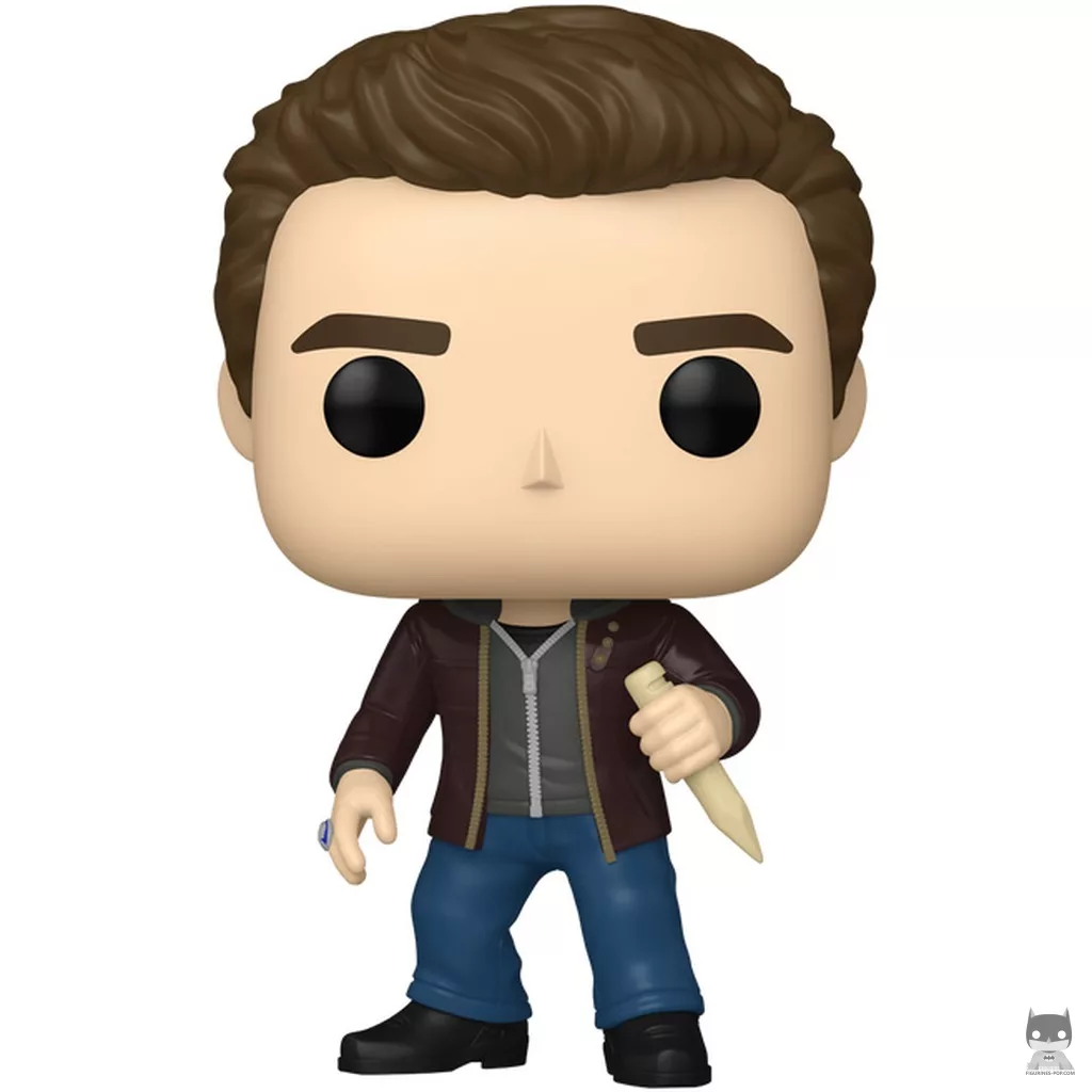 Stefan Salvatore Funko Pop! figure (The Vampire Diaries)