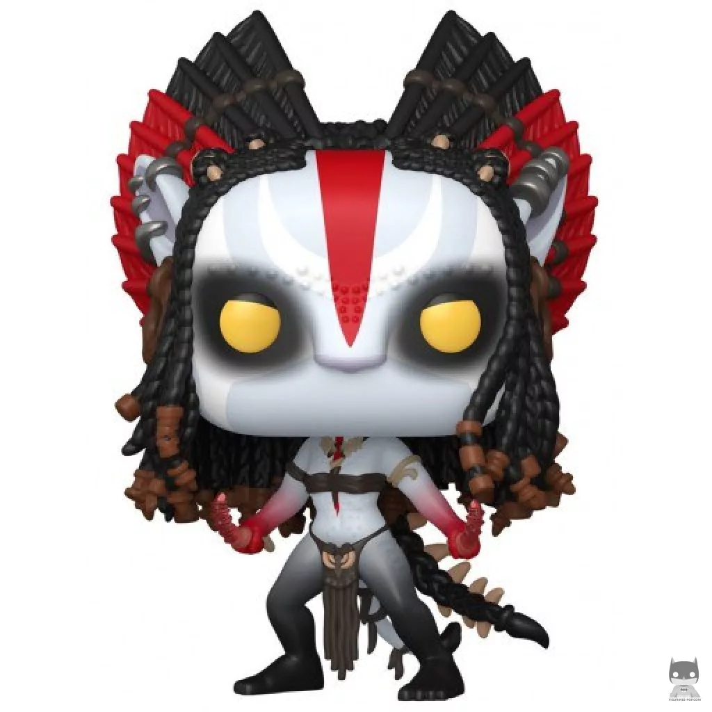 Varang Funko Pop! figure (Avatar)