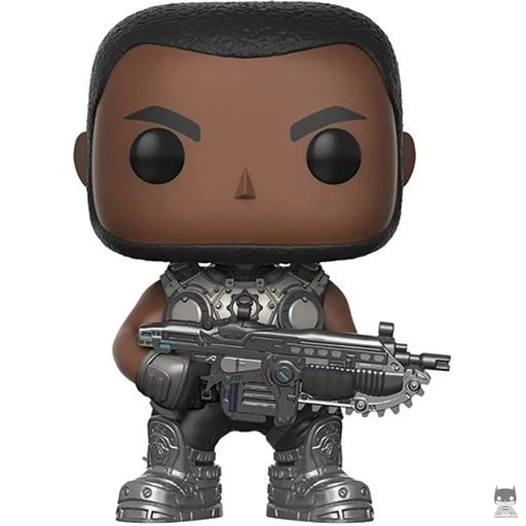 Augustus Cole Funko Pop! figure (Gears of War)