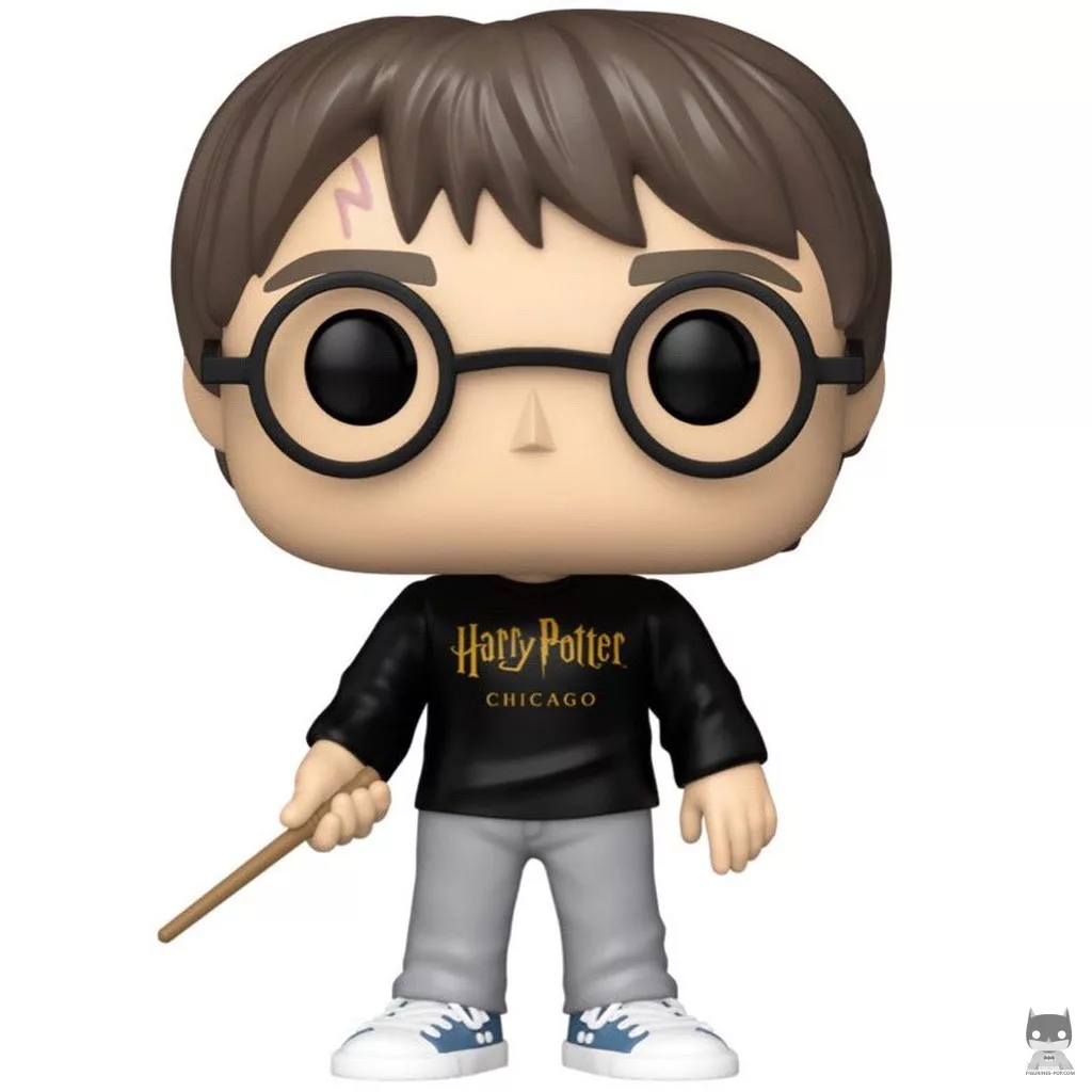 Harry Potter (Chicago Sweater) Funko Pop! figure (Harry Potter)