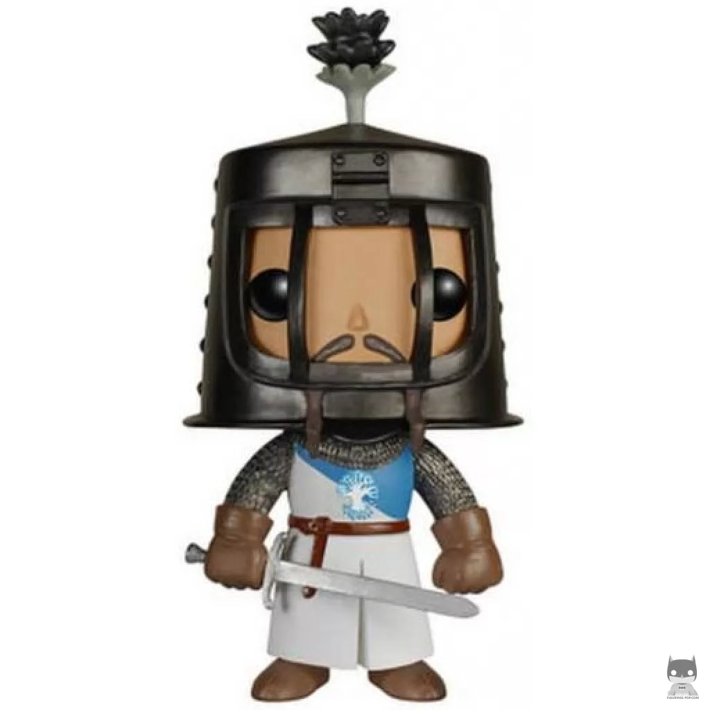 Sir Bedevere Funko Pop! figure (Monty Python)