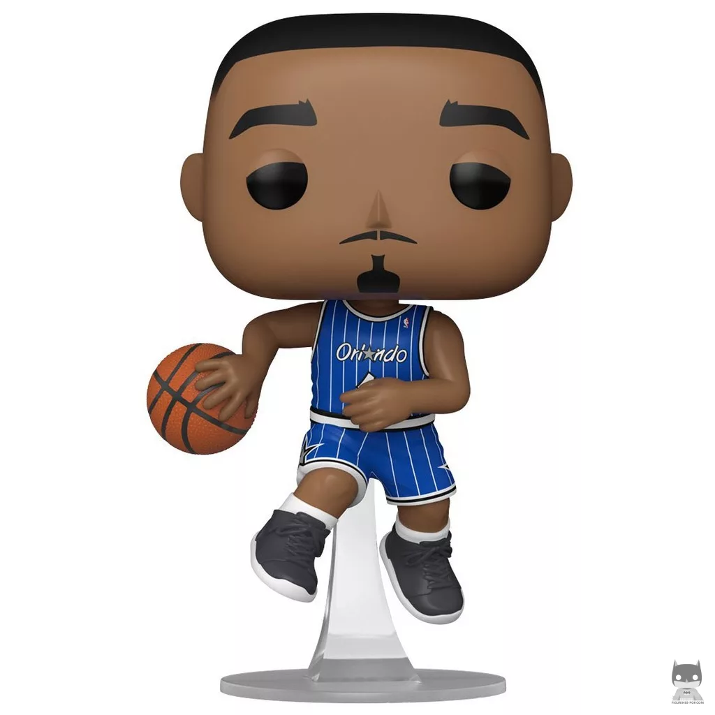 Penny Hardaway (Blue Pinstripe Jersey) Funko Pop! figure (NBA)