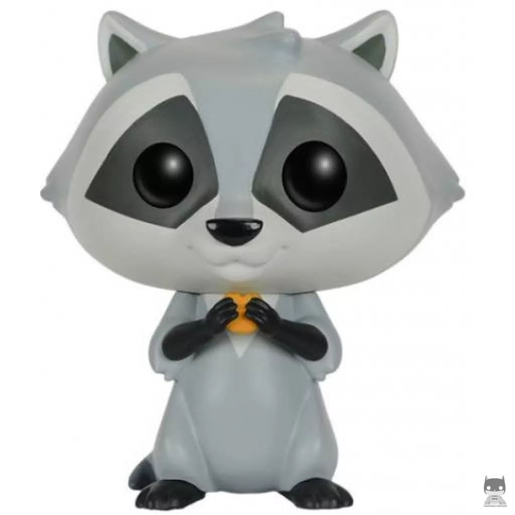 Meeko Funko Pop! figure (Pocahontas)