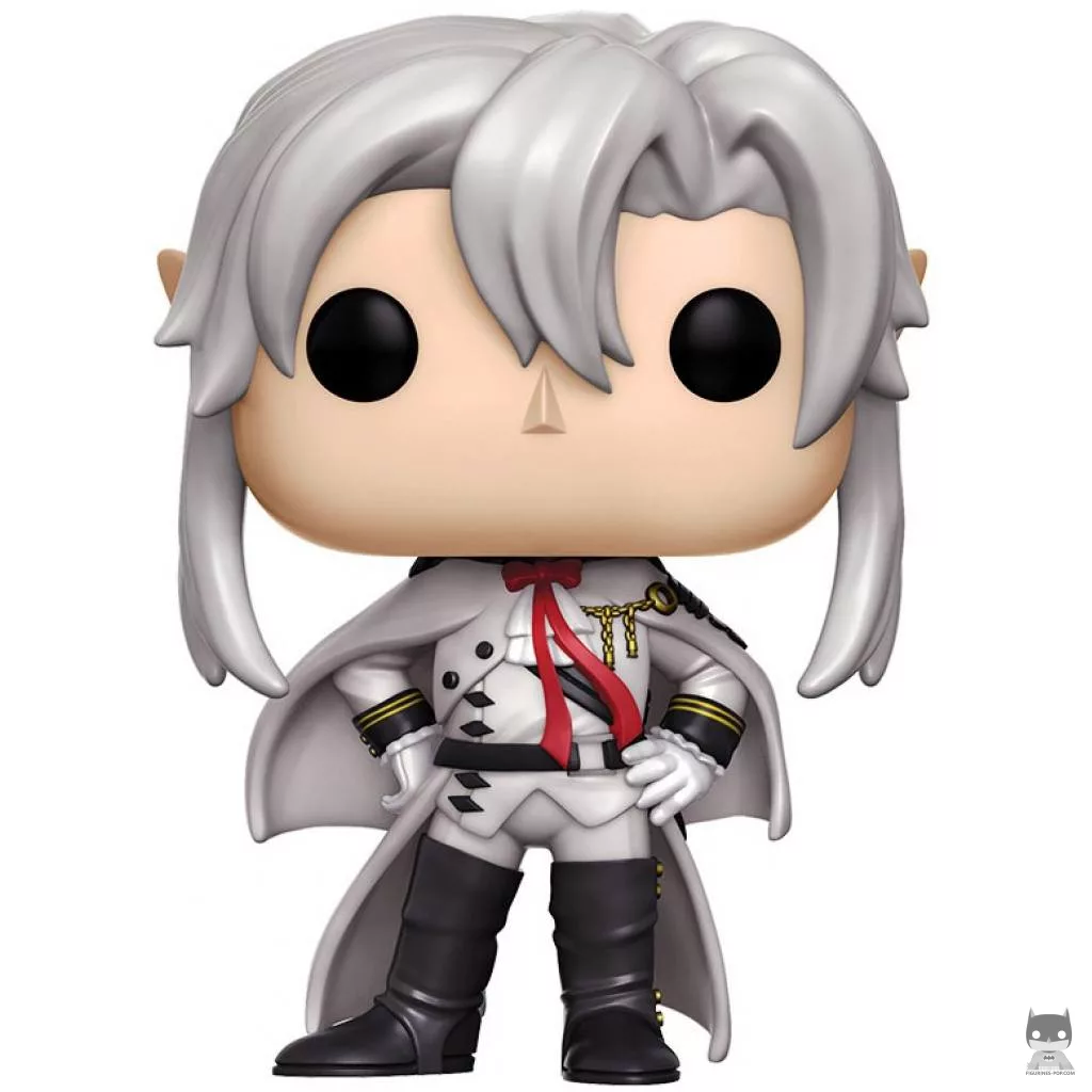 Ferid Bathory Funko Pop! figure (Seraph of the End)