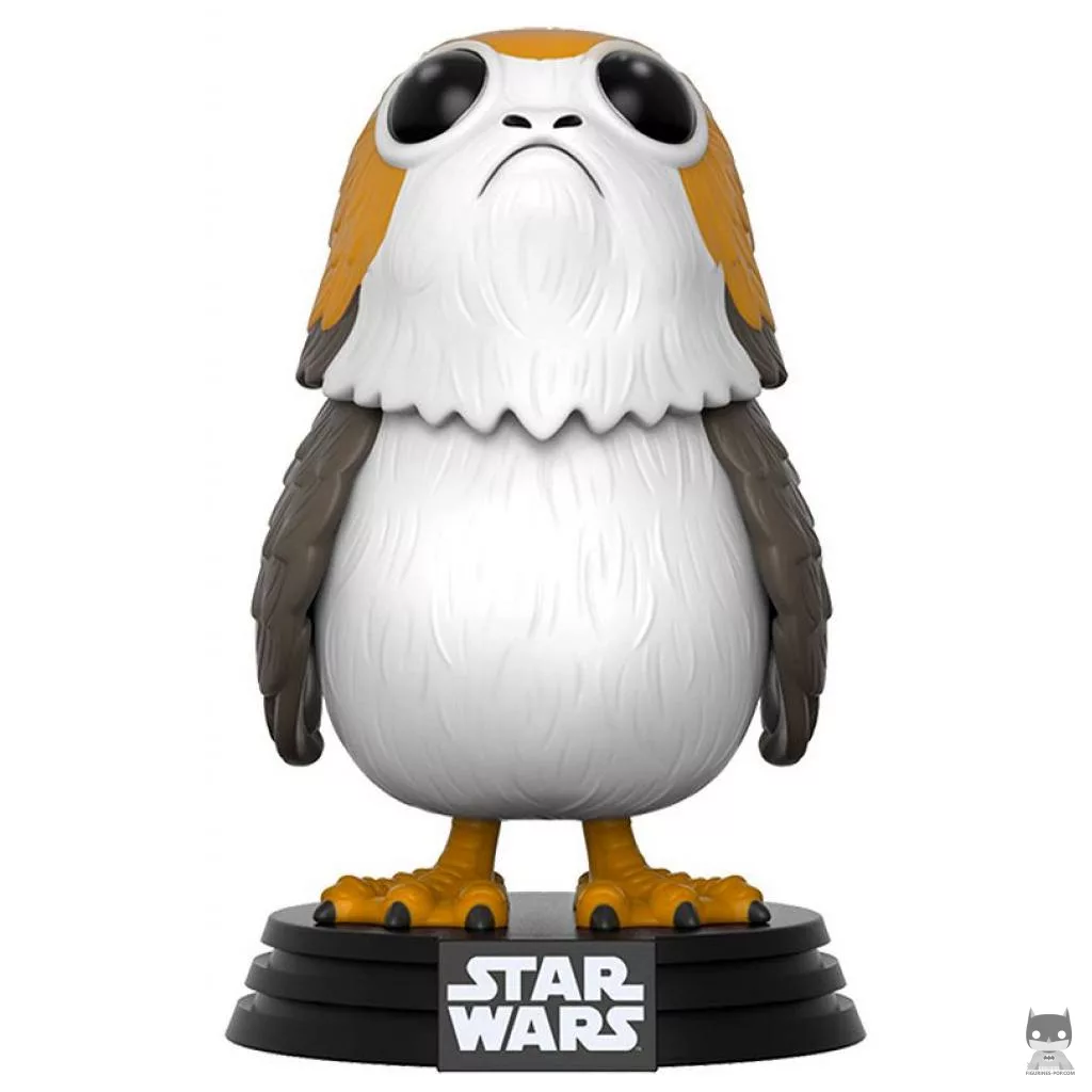 Porg Funko Pop! figure (Star Wars: Episode VIII, The Last Jedi)