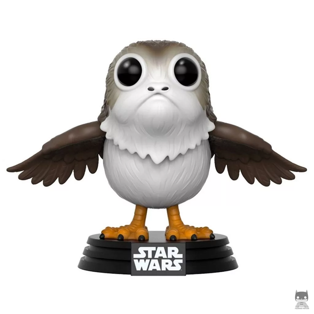 Porg Open Wings Funko Pop! figure (Star Wars: Episode VIII, The Last Jedi)