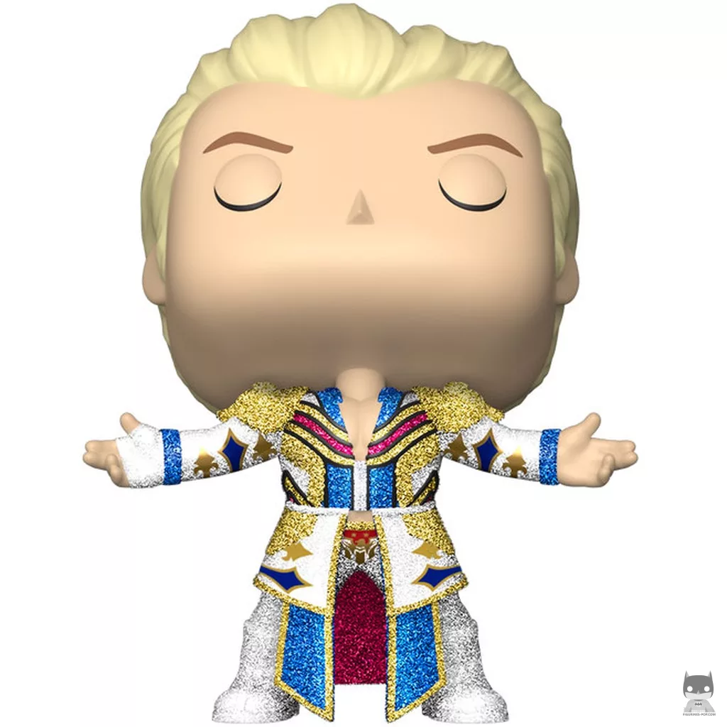 "The American Nightmare" Cody Rhodes (Diamond) Funko Pop! figure (WWE)
