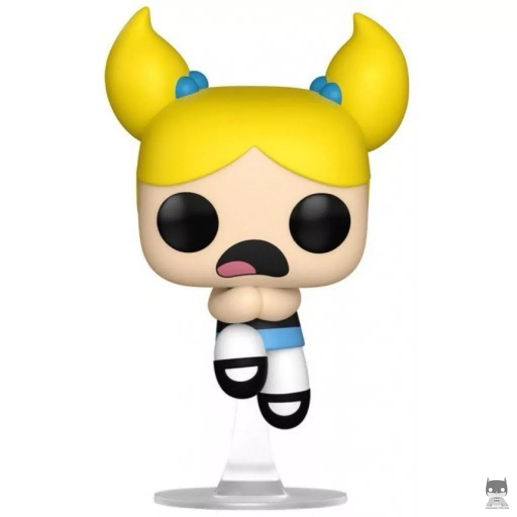 Bubbles (Meme) Funko Pop! figure (The Powerpuff Girls)