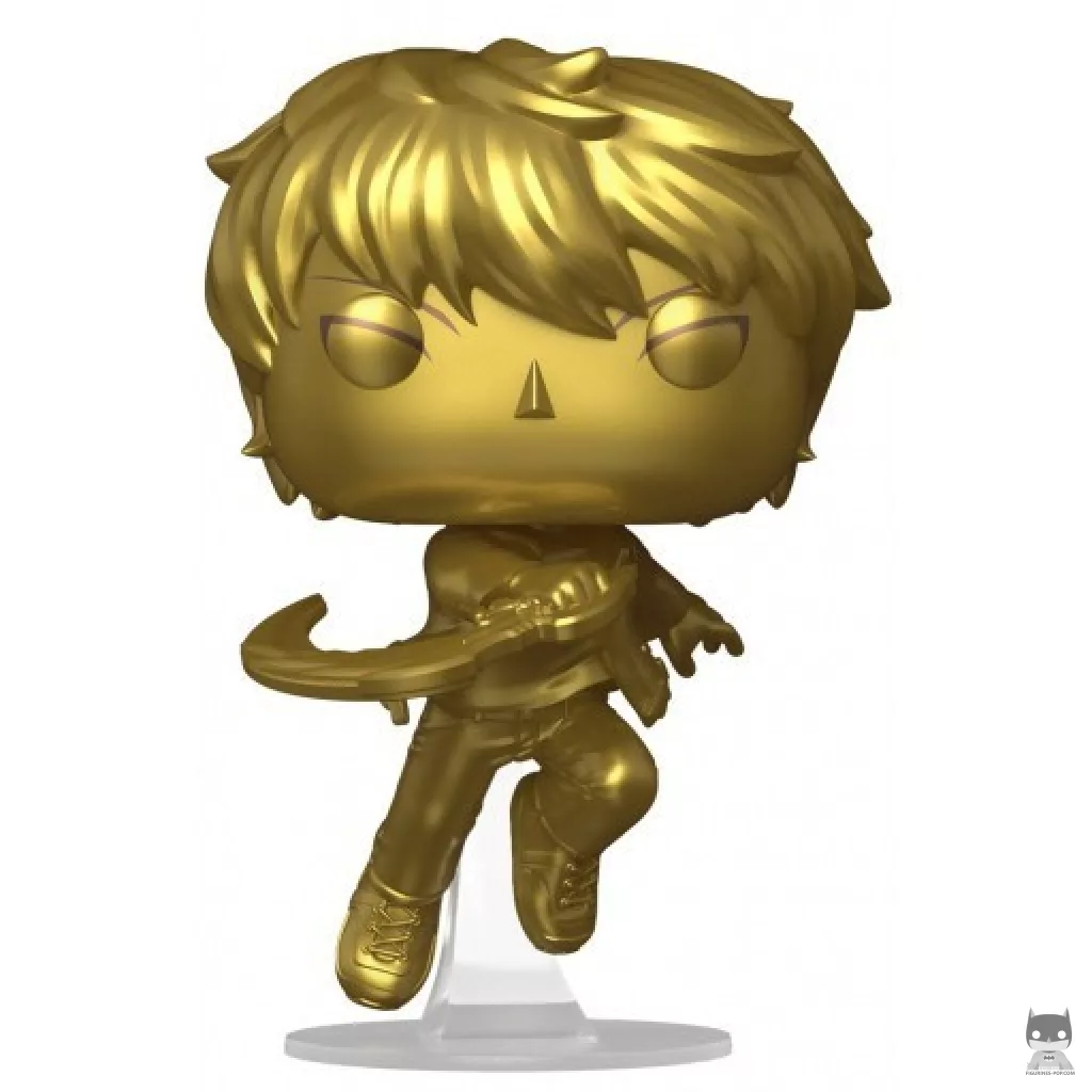 Sung Jinwoo (Gold) Funko Pop! figure (Solo Leveling)