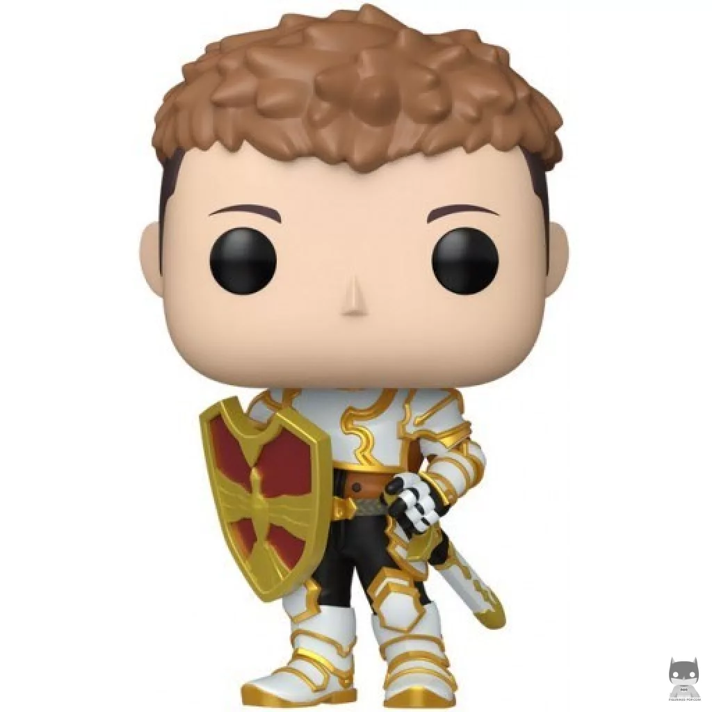 Yoo Jinho Funko Pop! figure (Solo Leveling)