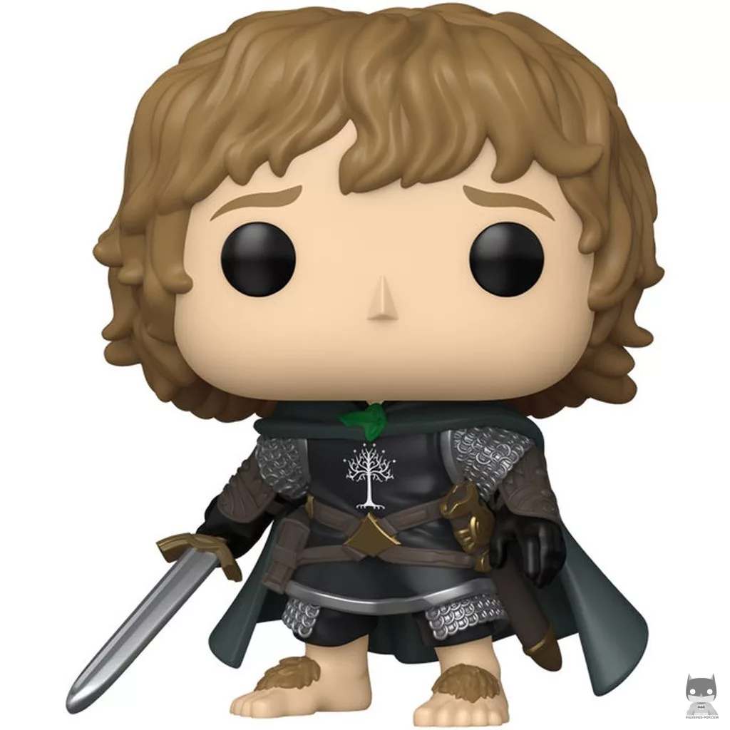 Peregrin Took Funko Pop! figure (Lord of the Rings)
