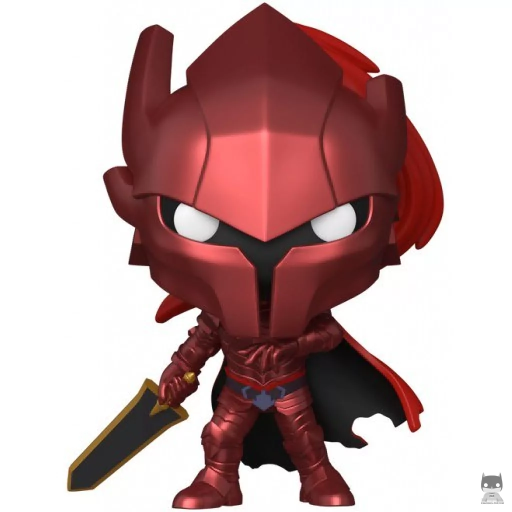 Igris (Chase & Metallic) Funko Pop! figure (Solo Leveling)