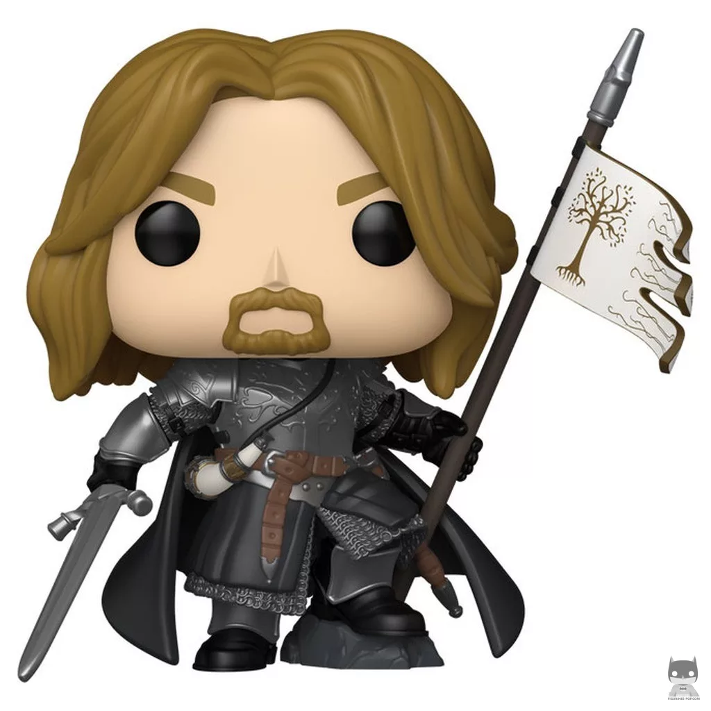 Boromir Funko Pop! figure (Lord of the Rings)