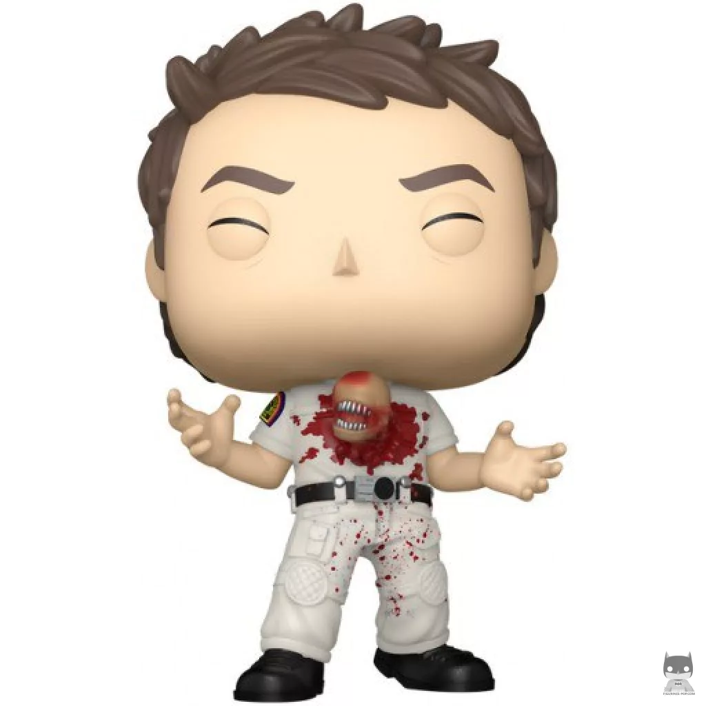 Kan with Facehugger (Chase) Funko Pop! figure (Alien)