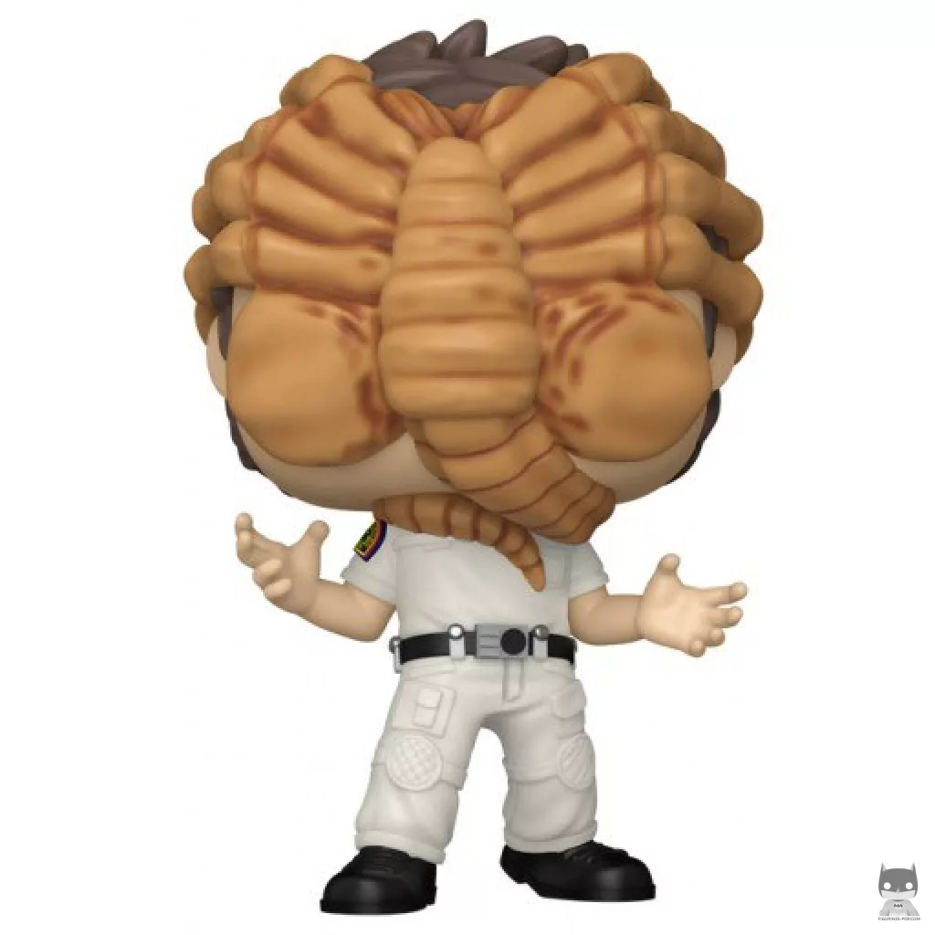 Kan with Facehugger Funko Pop! figure (Alien)