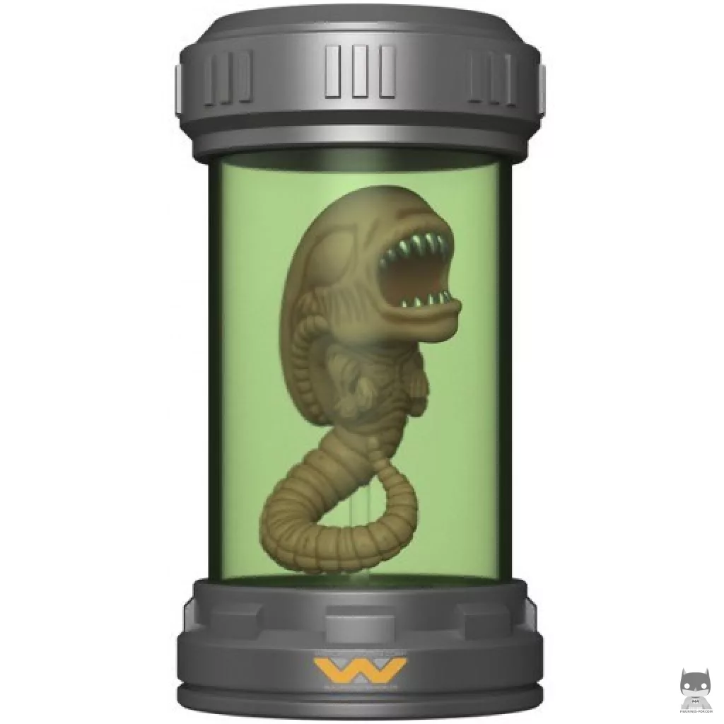 Xenomorph (Lights & Sound) Funko Pop! figure (Alien)