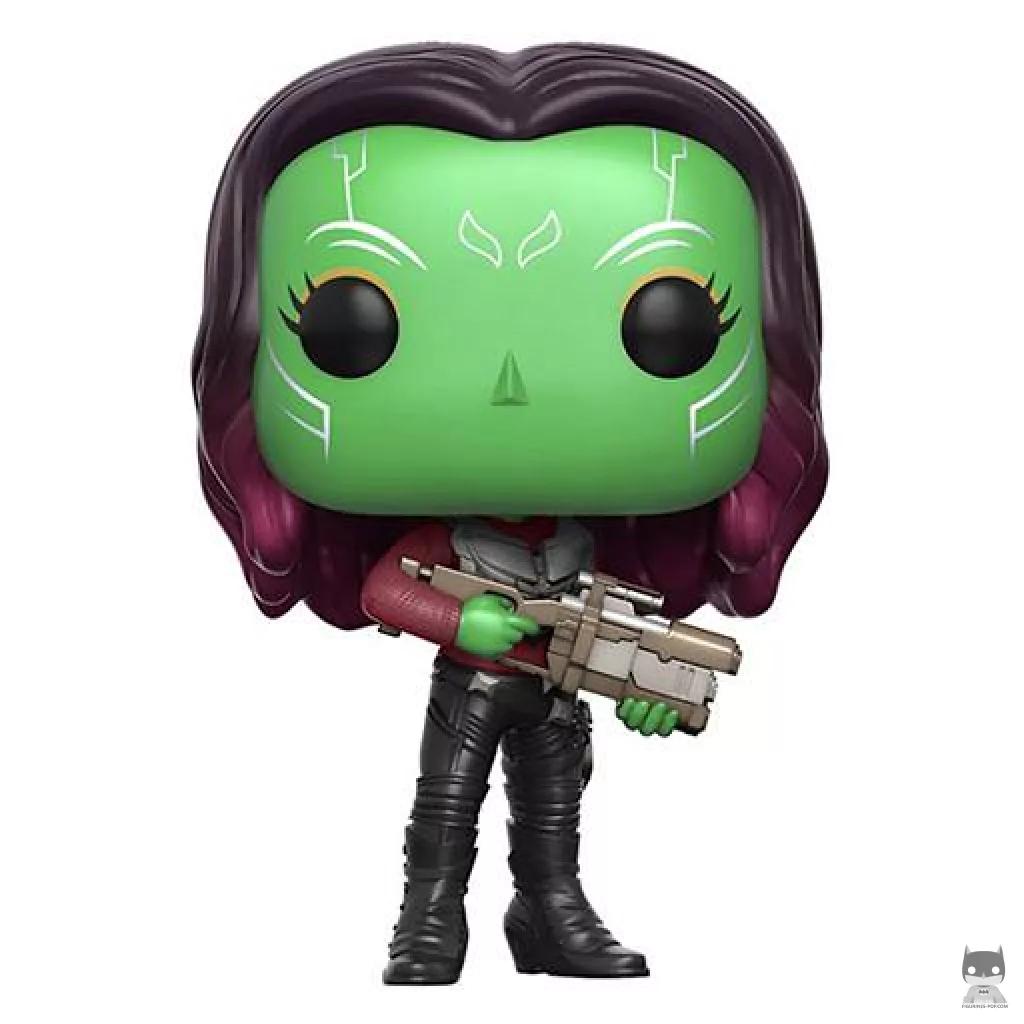 Gamora Funko Pop! figure (Guardians of the Galaxy vol. 2)