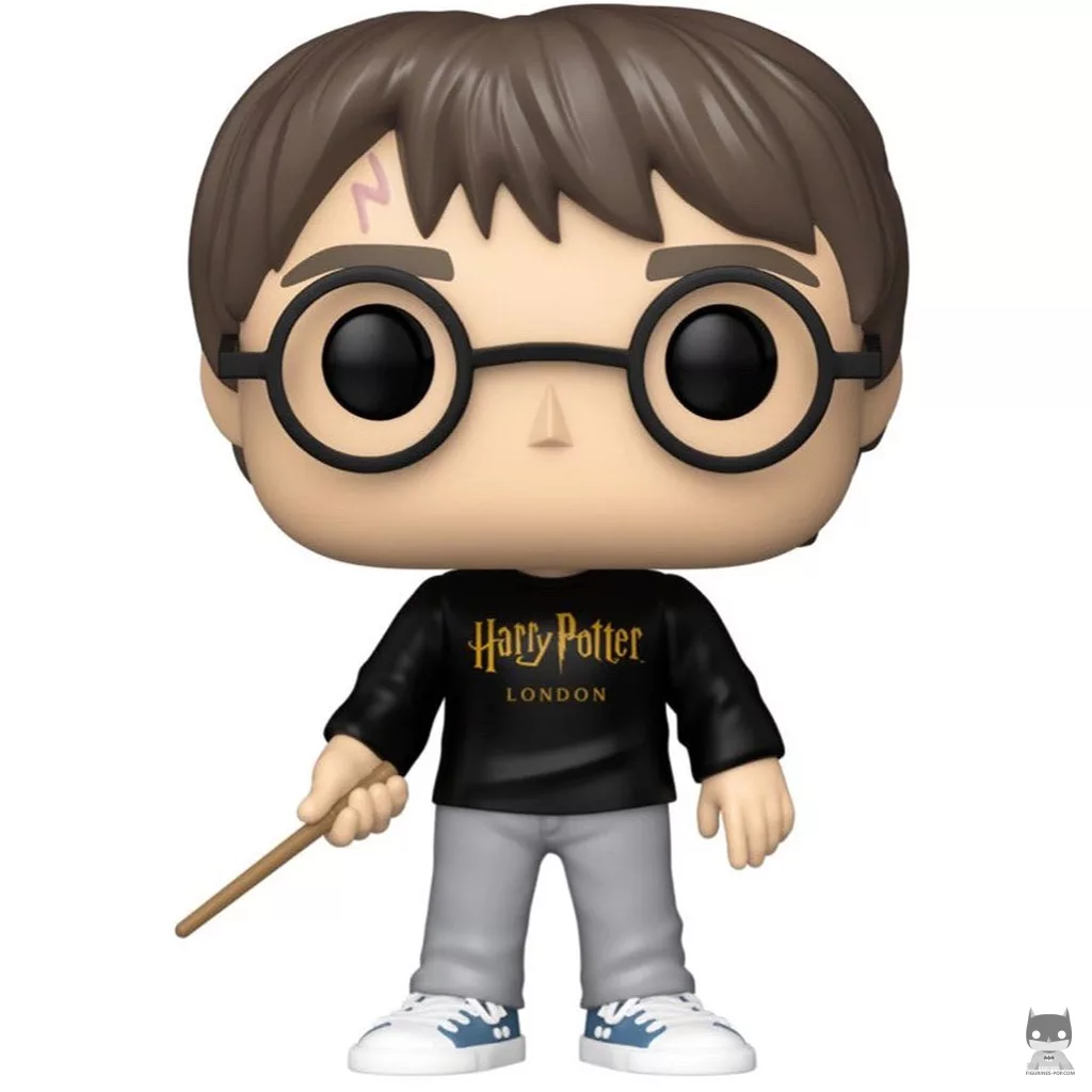 Harry Potter (London Sweater) Funko Pop! figure (Harry Potter)