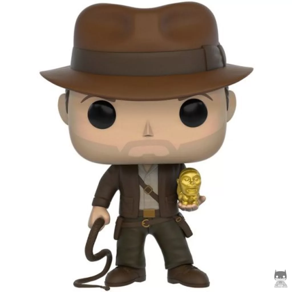 Indiana Jones Funko Pop! figure (Indiana Jones)