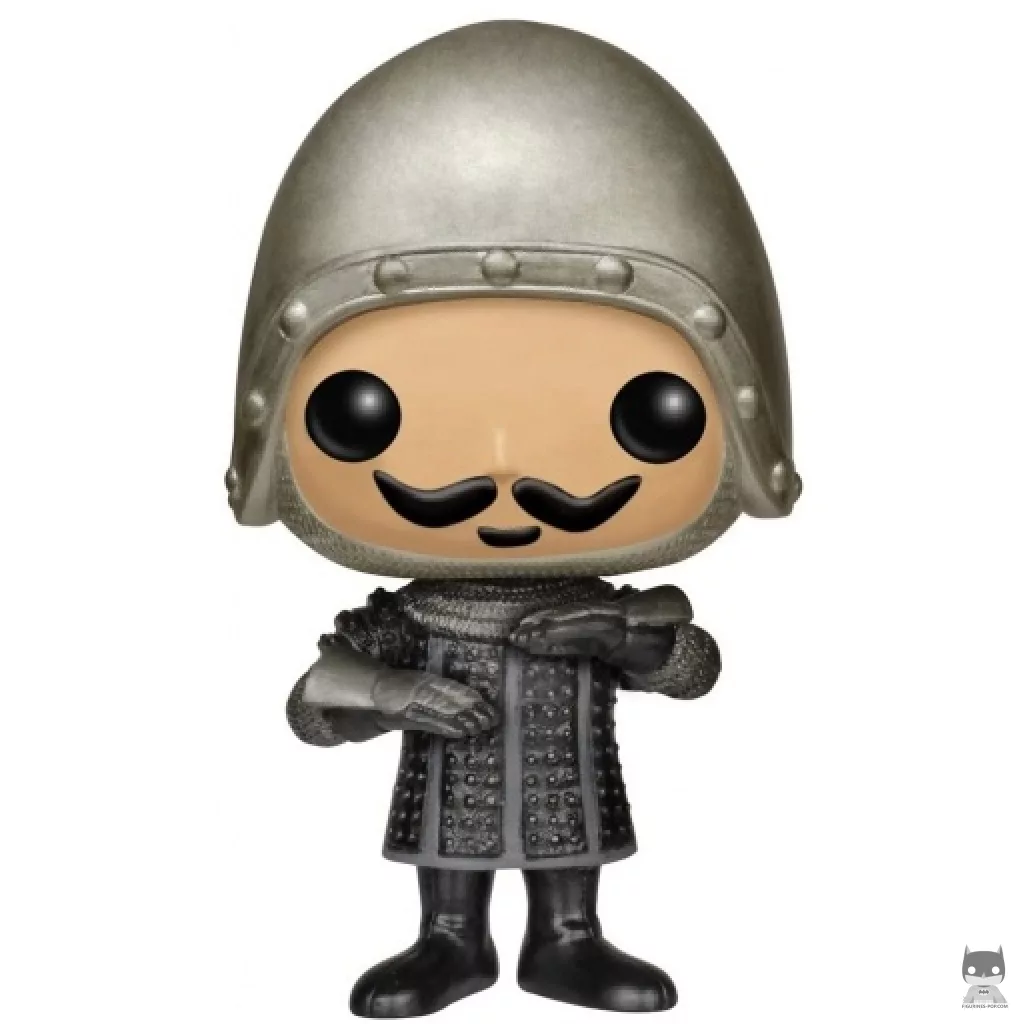 French Taunter Funko Pop! figure (Monty Python)
