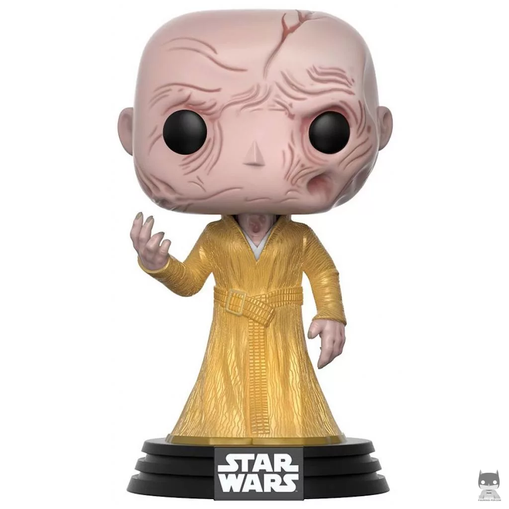 Supreme Leader Snoke Funko Pop! figure (Star Wars: Episode VIII, The Last Jedi)