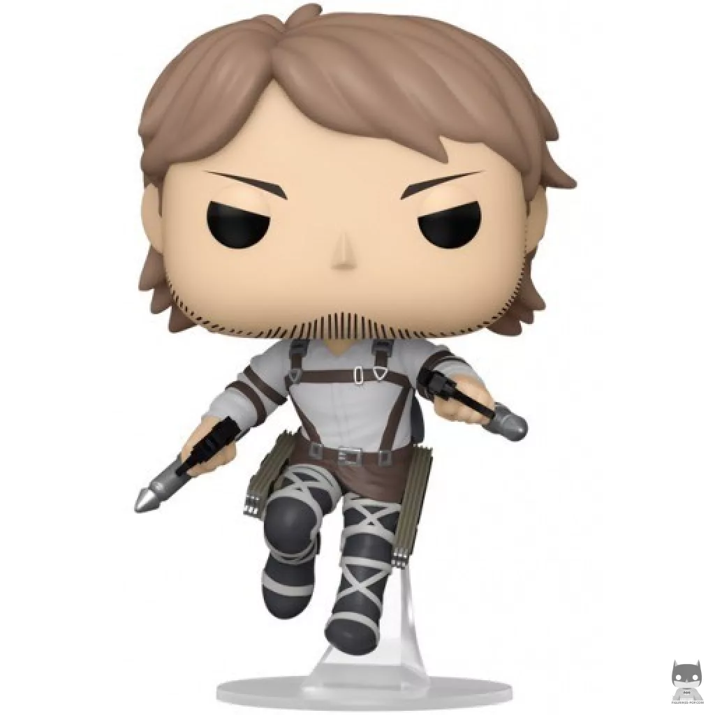 Jean Kirstein Funko Pop! figure (Attack on Titan (SNK))