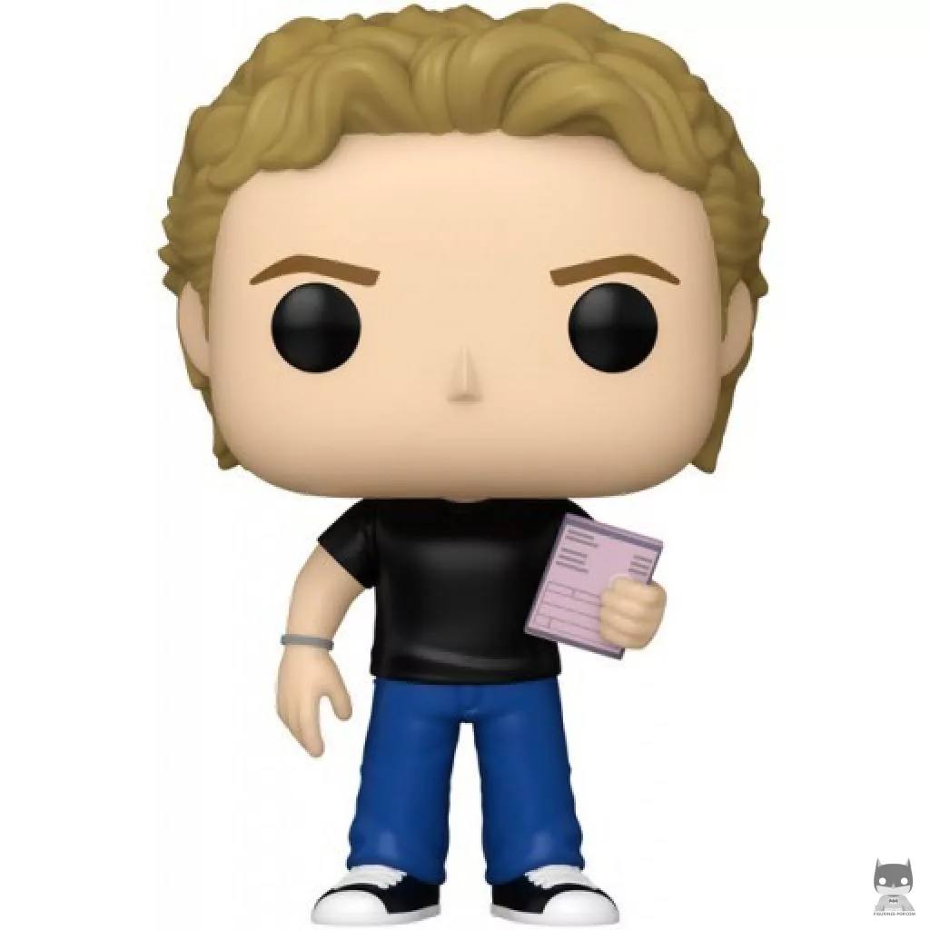 Brian O'Conner Funko Pop! figure (Fast and Furious)