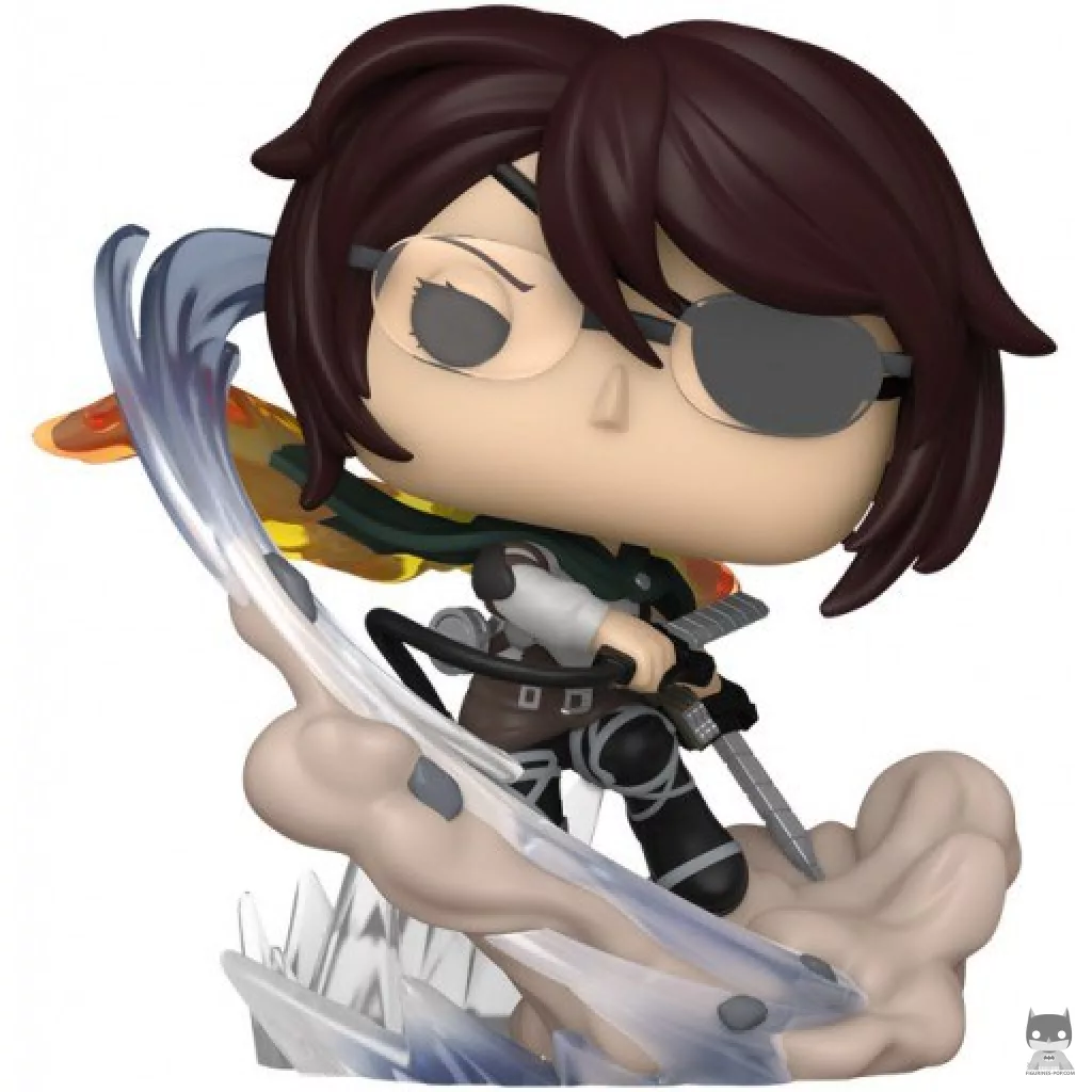 Hange Zoe Funko Pop! figure (Attack on Titan (SNK))