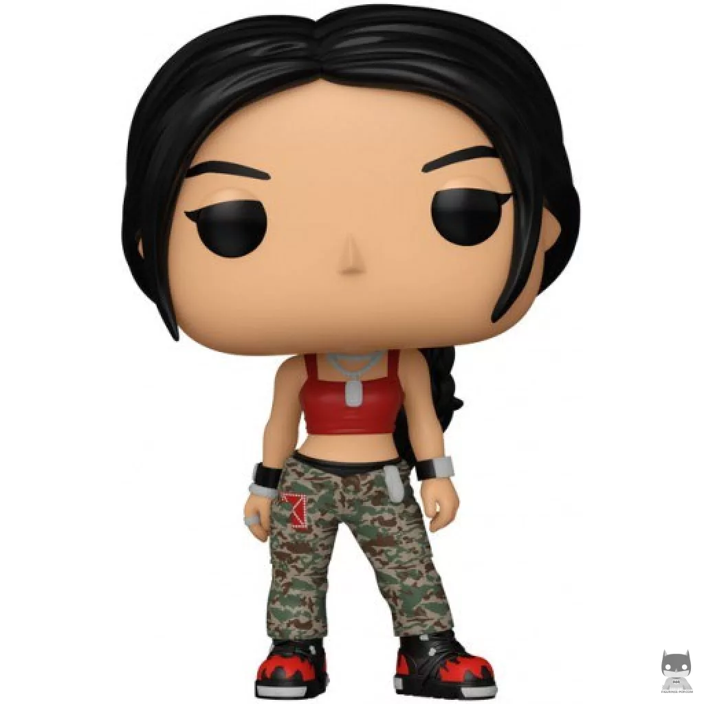 Letty Ortiz Funko Pop! figure (Fast and Furious)