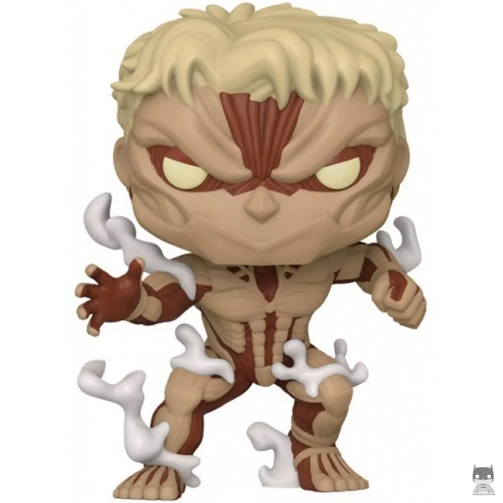 Armored Titan (SuperSized) Funko Pop! figure (Attack on Titan (SNK))