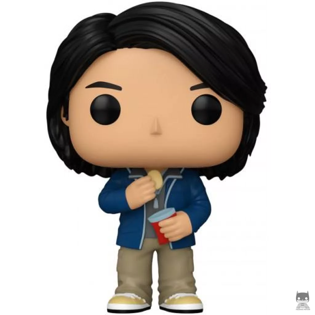 Han Lue Funko Pop! figure (Fast and Furious)