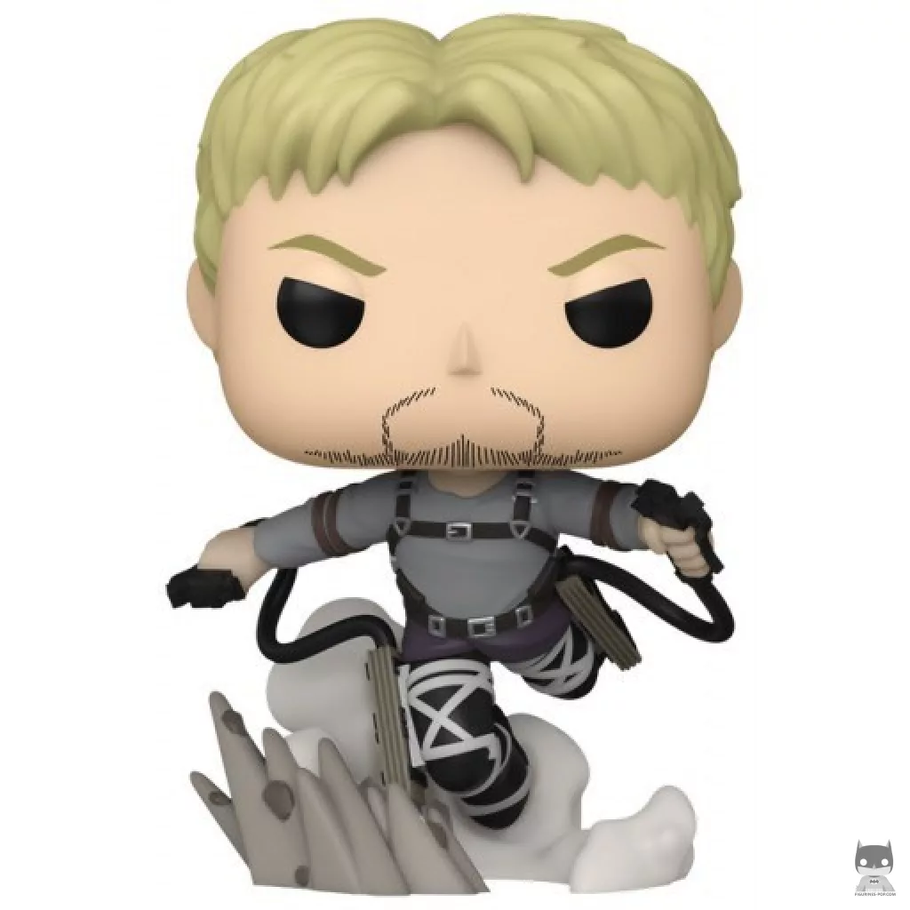 Reiner Braun Funko Pop! figure (Attack on Titan (SNK))