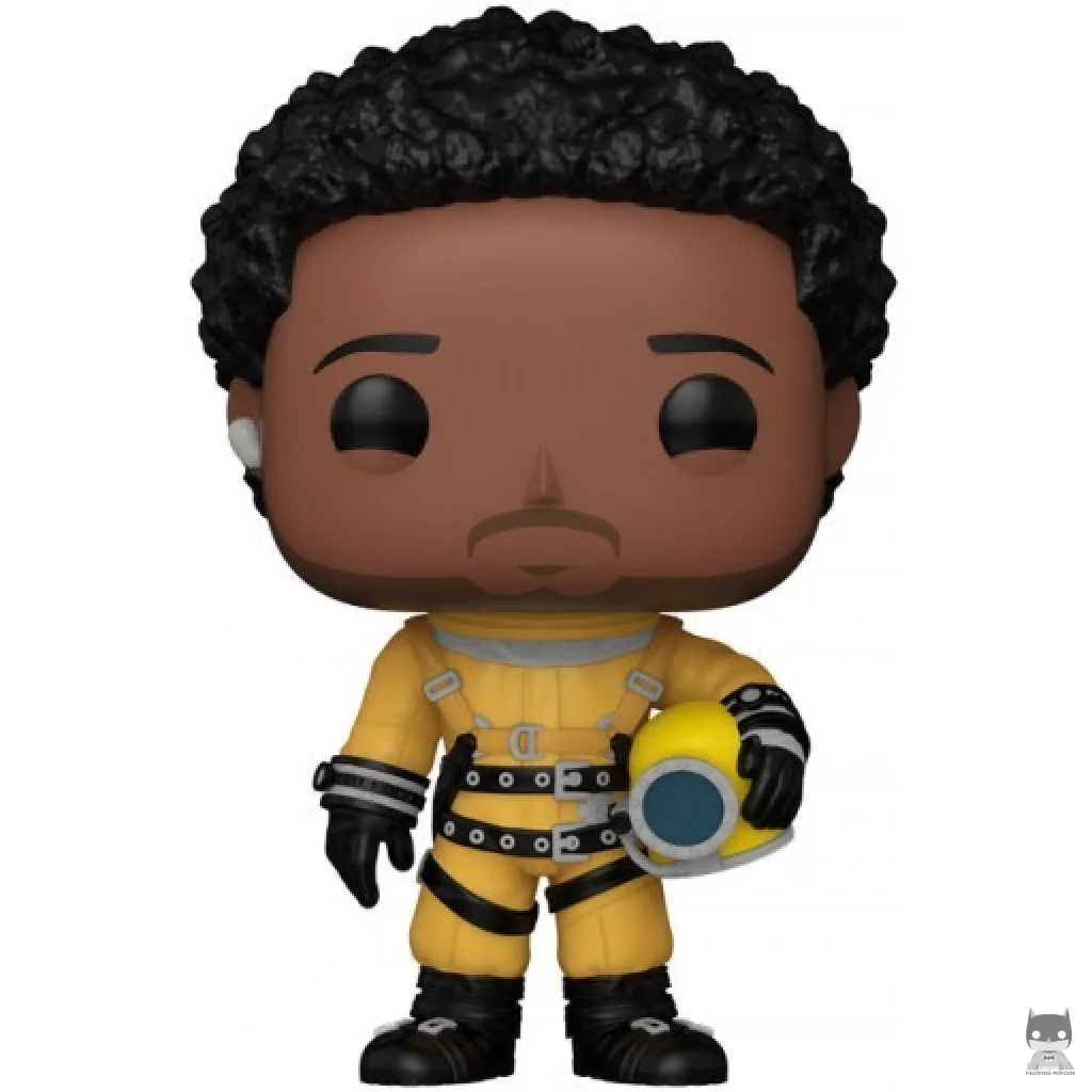 Tej Parker Funko Pop! figure (Fast and Furious)