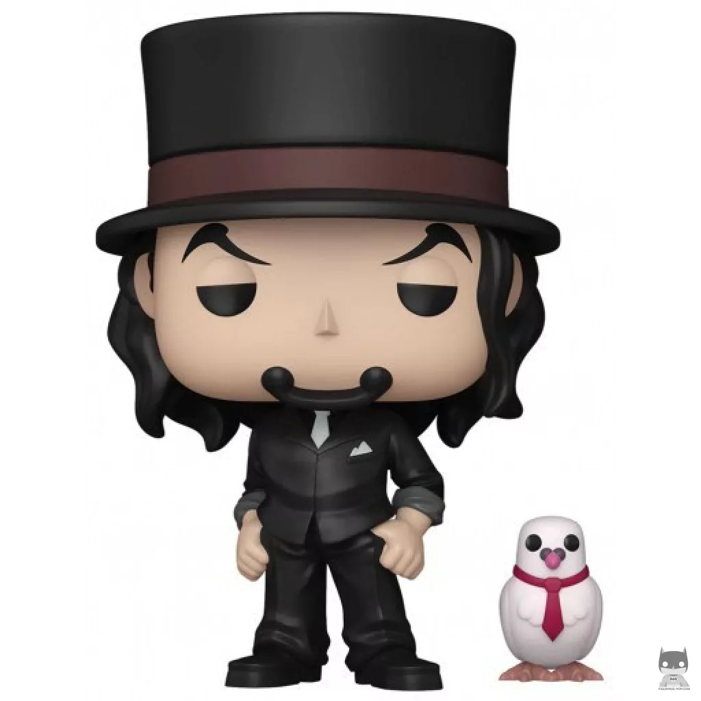 Rob Lucci with Hattori (Chase) Funko Pop! figure (One Piece)