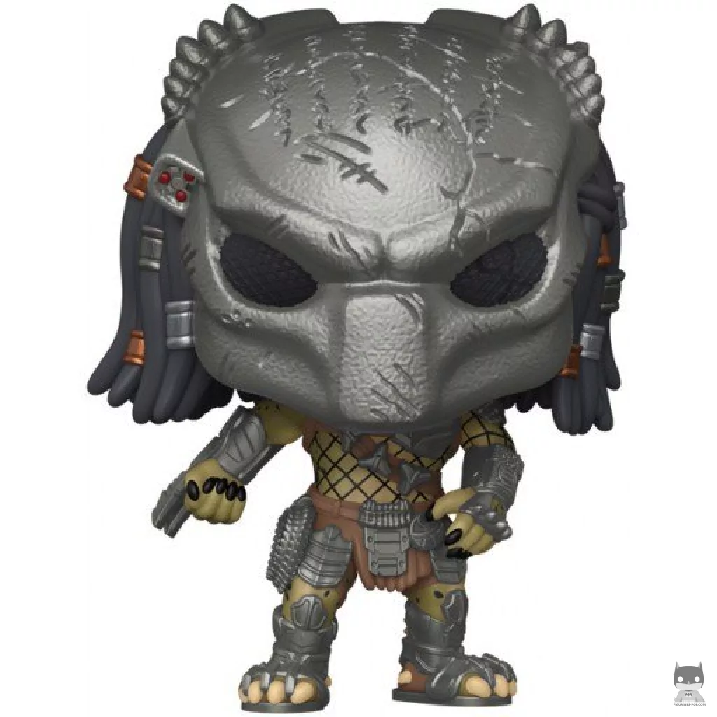 Wolf Predator (Chase) Funko Pop! figure (Aliens vs. Predator: Requiem (AVPR))