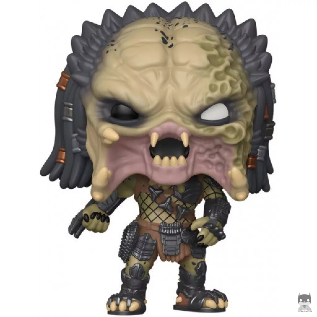 Wolf Predator Funko Pop! figure (Aliens vs. Predator: Requiem (AVPR))