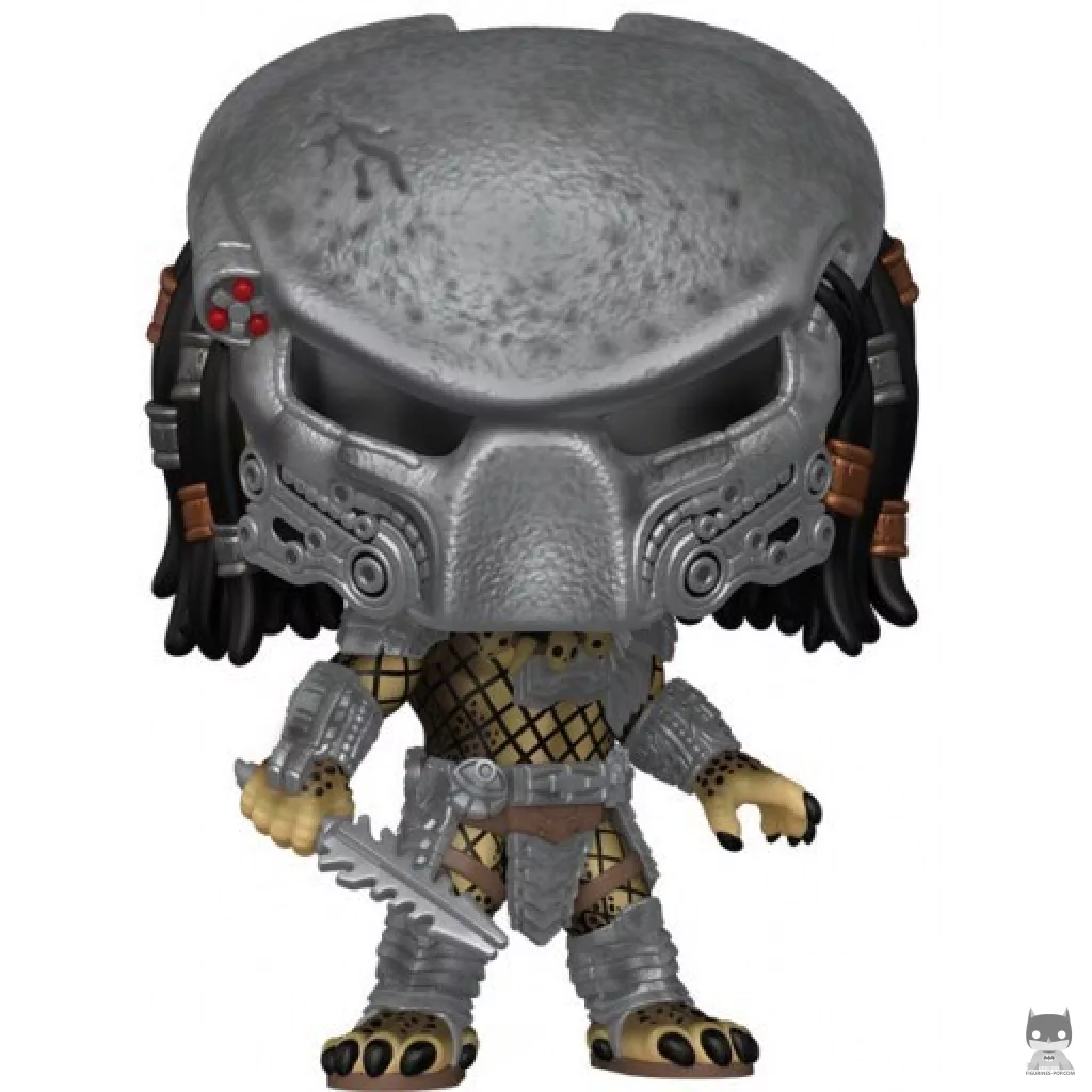 Bull Predator Funko Pop! figure (Aliens vs. Predator: Requiem (AVPR))