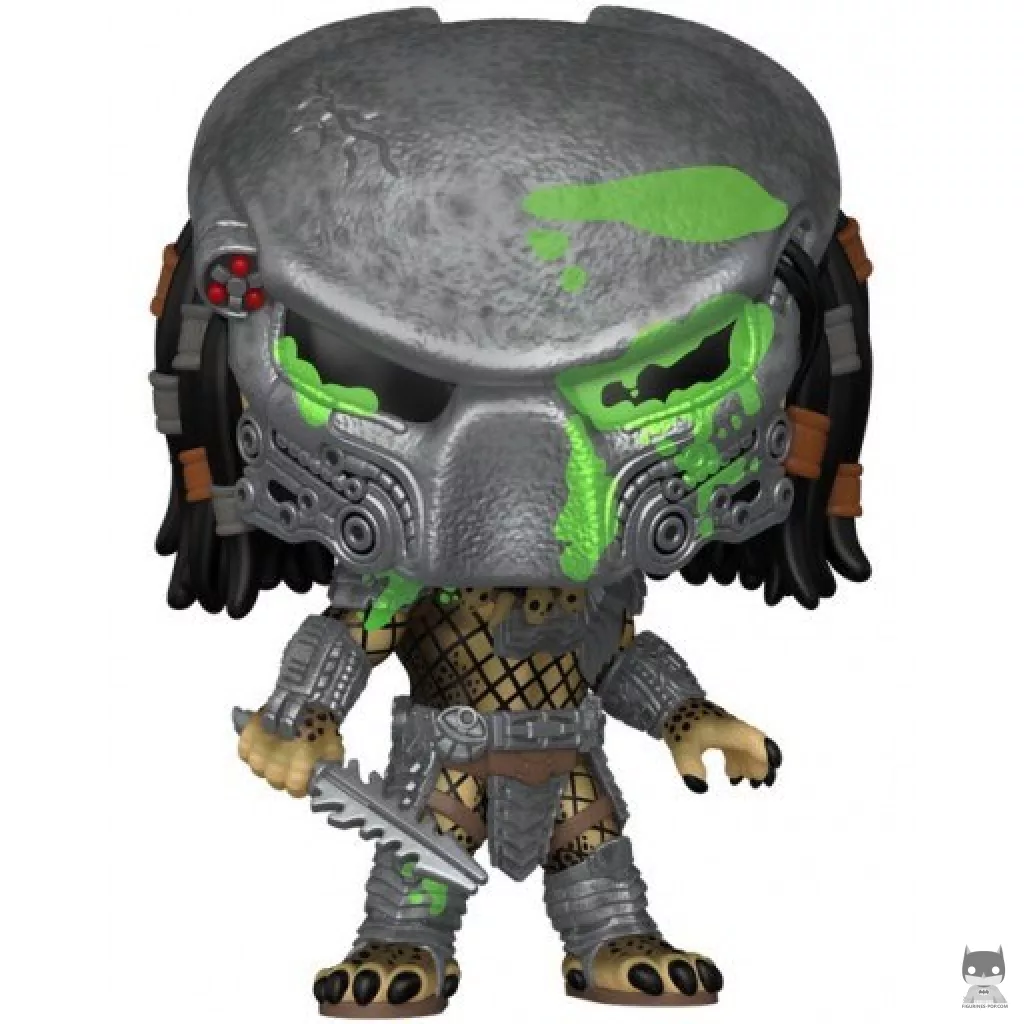 Bull Predator (Glow in the Dark) Funko Pop! figure (Aliens vs. Predator: Requiem (AVPR))