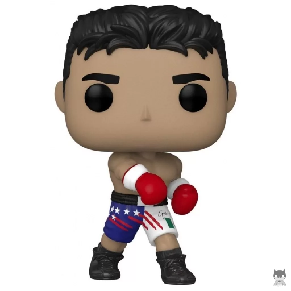 Oscar de la Hoya Funko Pop! figure (Boxing)