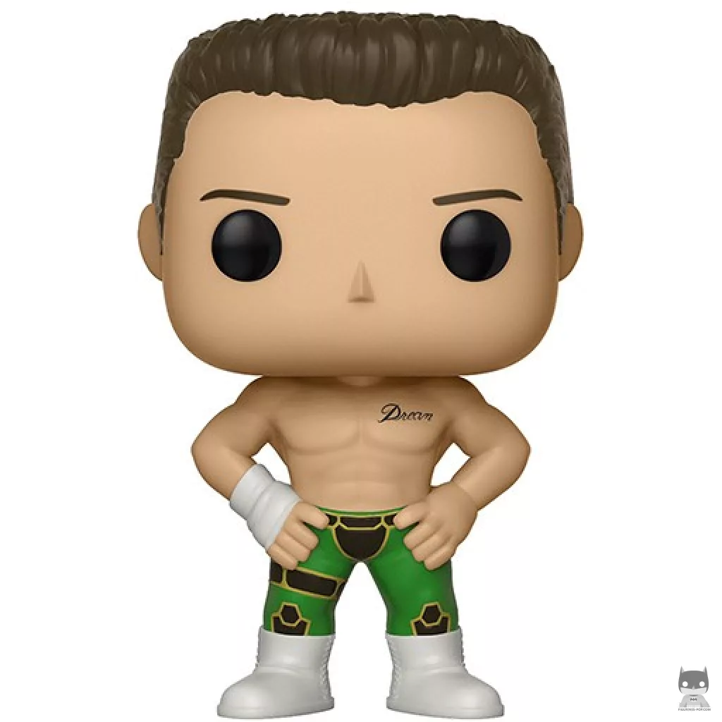 Cody Funko Pop! figure (Bullet Club)