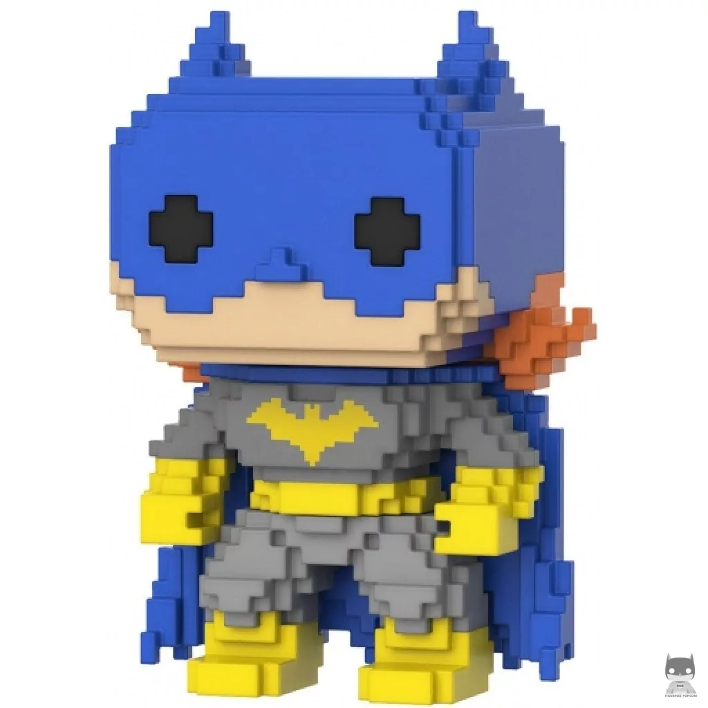 Batgirl (Blue) Funko Pop! figure (DC Super Heroes)