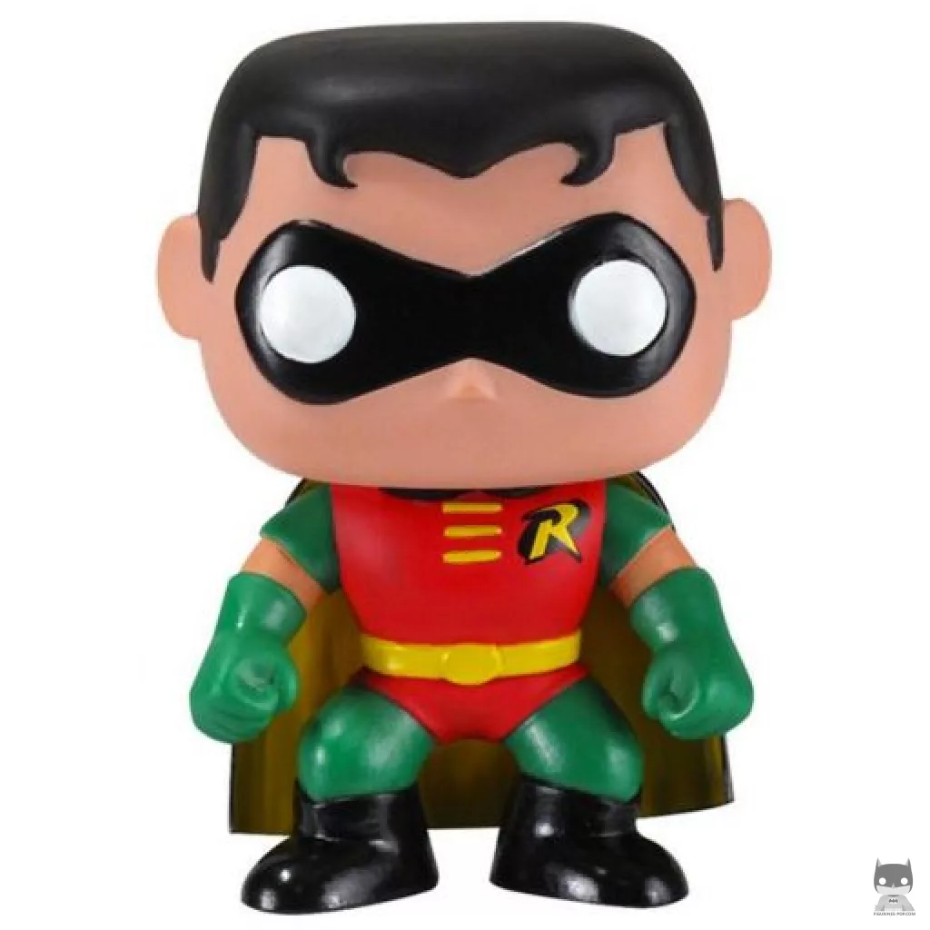Robin Funko Pop! figure (DC Universe)