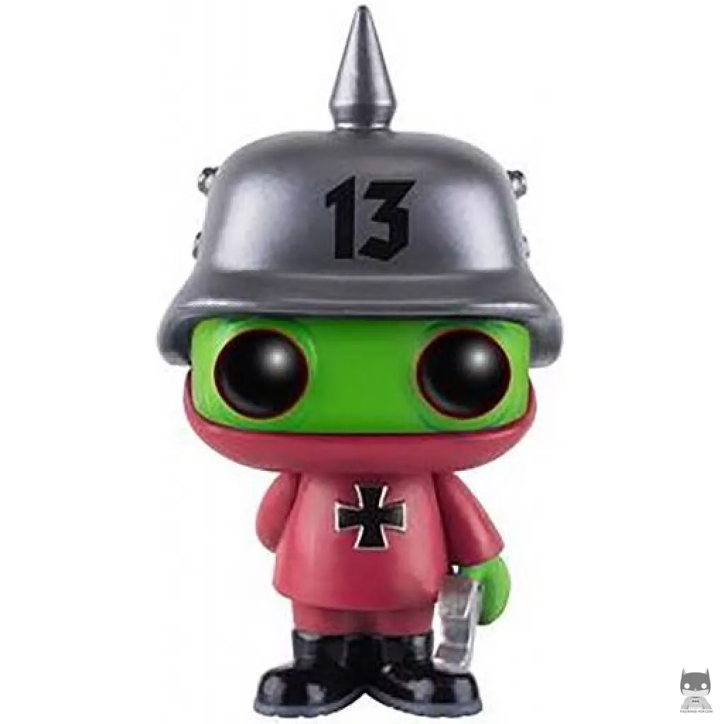Otto Funko Pop! figure (Fantastik Plastik)
