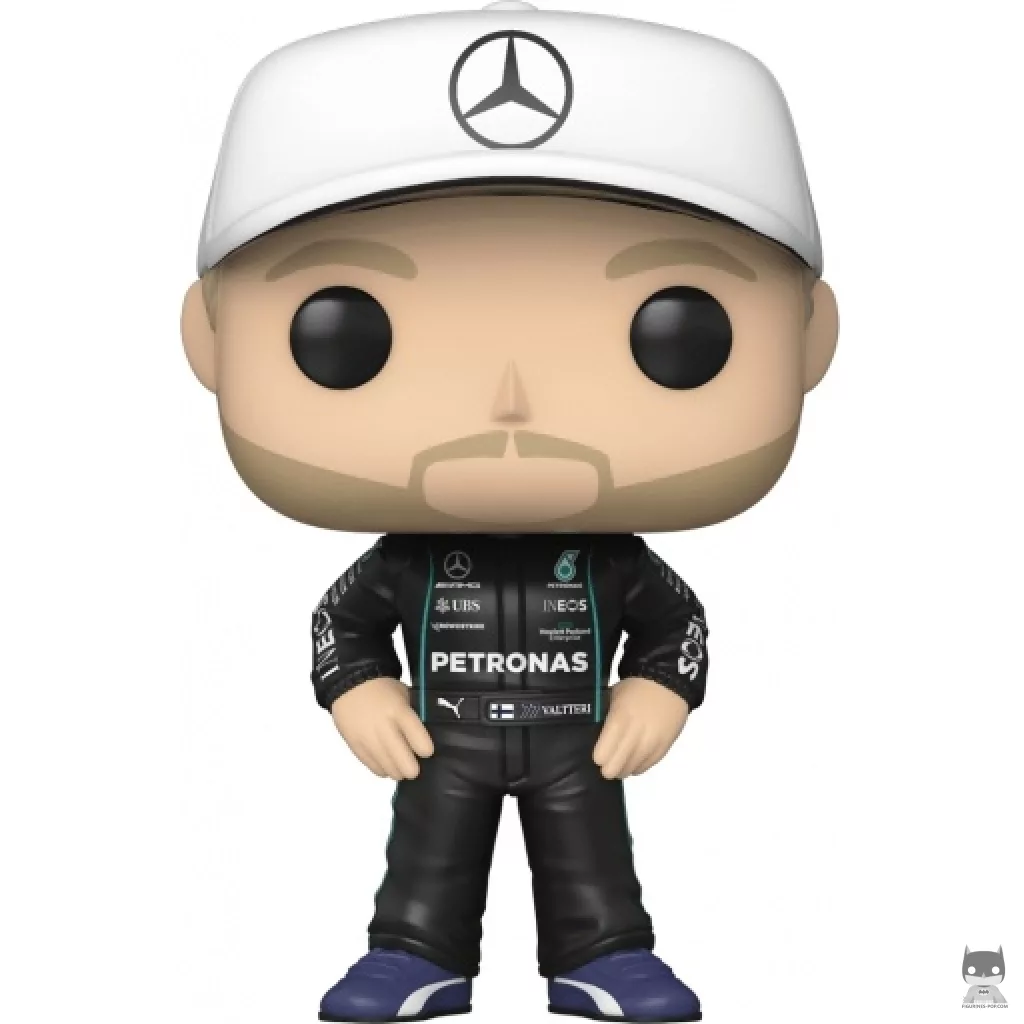 Valtteri Bottas (Mercedes-AMG Petronas) Funko Pop! figure (Formula 1)